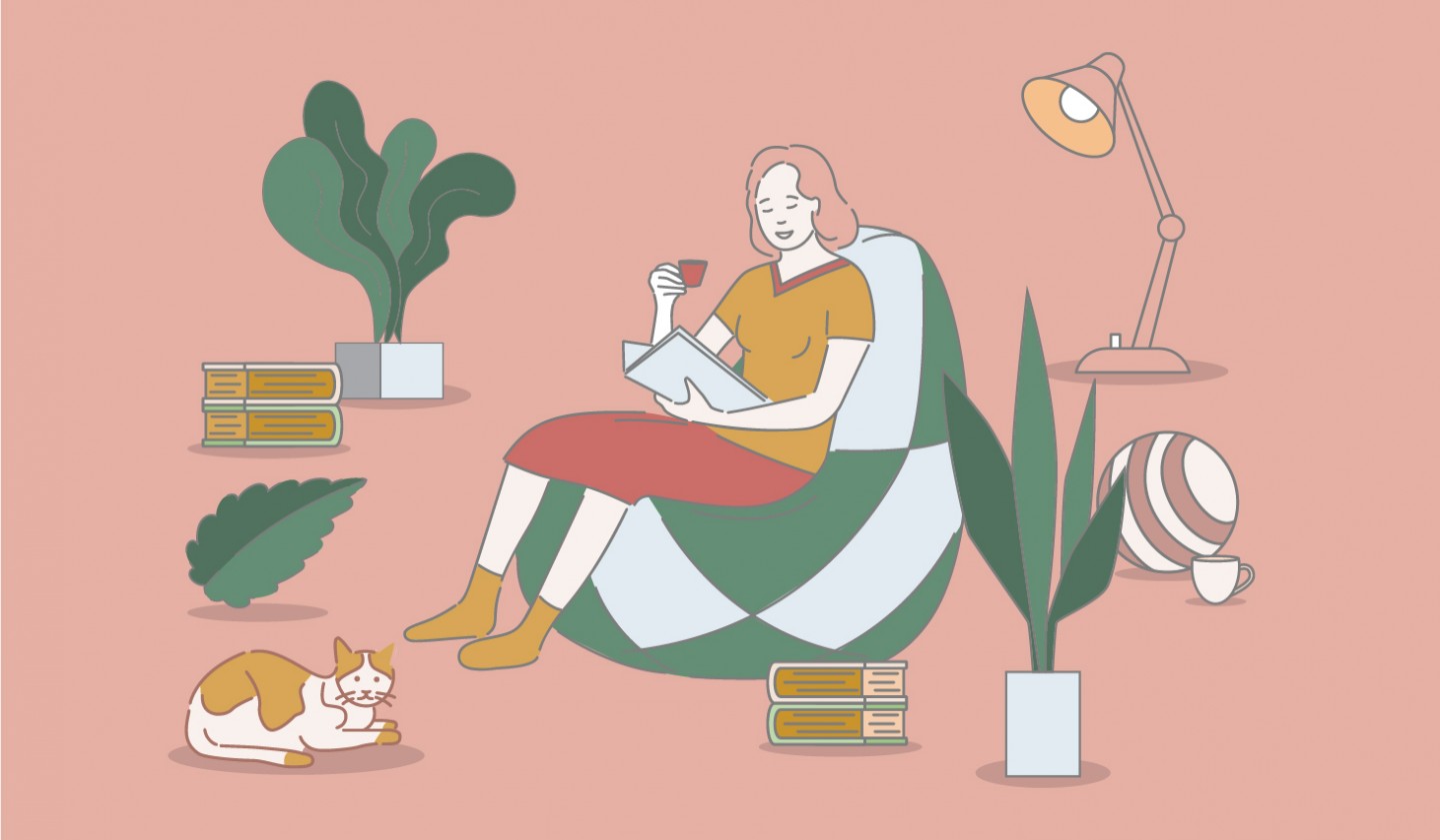 Jeda Sejenak untuk Menikmati Setiap Aktivitas